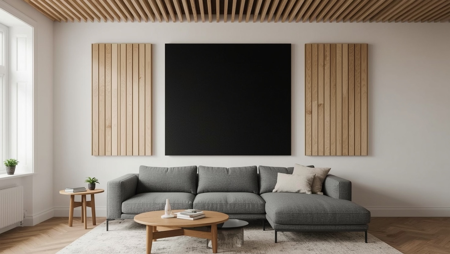 akustikpaneele für wand und decke