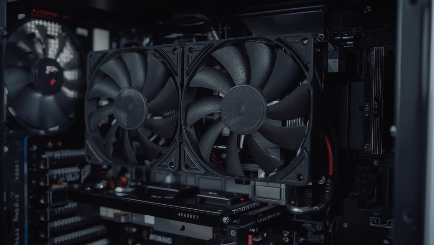 cpu cooler test
