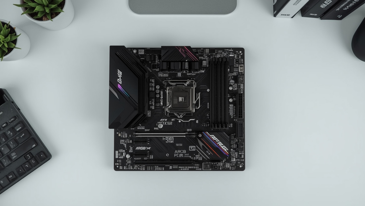 mainboard gigabyte x870 aorus elite wifi7